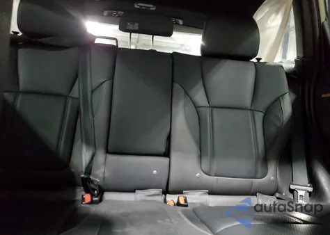 2022 Subaru Forester Wilderness из США, поврежденный, VIN JF2SKAMC2NH474622